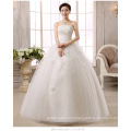 SLS058YC In Stock Plus Size 3XL Women Dress Strapless Wedding Frock Designs Appliqued Flowers Bride Use Bridal Wedding Dresses